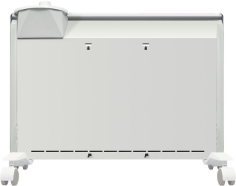 Конвектор Ballu Enzo BEC/EZMR-1500 1500Вт белый - купить недорого с доставкой в интернет-магазине