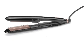Выпрямитель Babyliss ST493E черный макс.темп.:230С - купить недорого с доставкой в интернет-магазине