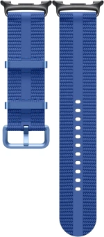 Ремешок Samsung Galaxy Watch ET-SOL33LNEGRU для Galaxy Watch 8/8 Classic синий - купить недорого с доставкой в интернет-магазине