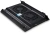 Подставка для ноутбука Deepcool N8 (DP-N24N-N8BK) 17" 380x278x55мм 25дБ 3xUSB 2x 140ммFAN 1244г алюминий черный - купить недорого с доставкой в интернет-магазине