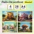 Альбом для рисования Silwerhof 20л. A4 Сказочный мир 4диз. картон скрепка (упак.:4шт) - купить недорого с доставкой в интернет-магазине