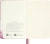 Блокнот Moleskine LIMITED EDITION SAKURA LESU09MM710 Pocket 90x140мм обложка текстиль 176стр. линейка твердая обложка розовый 2026 - купить недорого с доставкой в интернет-магазине