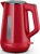 Чайник электрический Bosch TWK1M124 1.7л. 2400Вт красный корпус: пластик - цена, купить или заказать с доставкой в интернет-магазине Чайник электрический Bosch TWK1M124 1.7л. 2400Вт красный корпус: пластик - купить недорого с доставкой в интернет-магазине