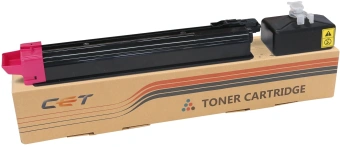 Картридж лазерный Cet CET141248R TK-8115M пурпурный (6000стр.) для Kyocera ECOSYS M8124cidn/8130cidn - купить недорого с доставкой в интернет-магазине