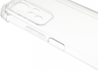 Чехол (клип-кейс) BoraSCO для Xiaomi Redmi Note 12S Bumper Case прозрачный (72326) - купить недорого с доставкой в интернет-магазине