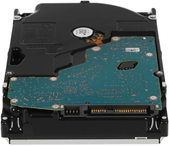 Жесткий диск Toshiba SAS 3.0 12TB MG09SCA12TE Server Enterprise Capacity 512E (7200rpm) 512Mb 3.5" Bulk - купить недорого с доставкой в интернет-магазине