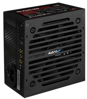 Блок питания Aerocool ATX 800W VX PLUS 800W (24+4+4pin) APFC 120mm fan 6xSATA RTL - купить недорого с доставкой в интернет-магазине