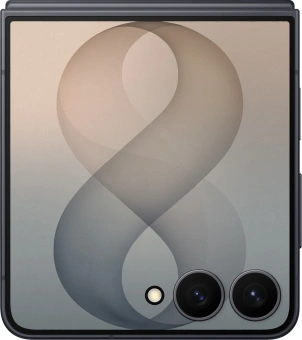 Смартфон Samsung SM-F776B Galaxy Z Flip 8 256Gb 12Gb графитовый раскладной 3G 4G 1Sim 6.9" 1080x2520 Android 17 50Mpix 802.11 a/b/g/n/ac/ax/be NFC GPS Protect - купить недорого с доставкой в интернет-магазине