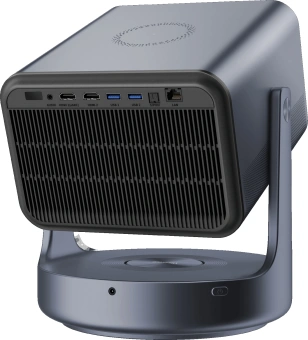Проектор Hisense C2 Ultra DLP 3000Lm LS 3000Lm ANSI (3840x2160) 2000:1 ресурс лампы:25000часов 2xUSB typeA 1xUSB typeB 2xHDMI 6.3кг - купить недорого с доставкой в интернет-магазине