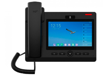 Телефон IP Fanvil F600S черный (упак.:10шт) - купить недорого с доставкой в интернет-магазине
