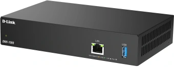 Контроллер D-Link DNH-1000 (DNH-1000/A1A) 10/100/1000/2500BASE-T черный - купить недорого с доставкой в интернет-магазине