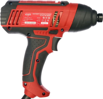 Винтоверт Elitech ВУ 250РЭ (E2201.014.00) 250Вт патрон:шестигр.1/4" (204189) - купить недорого с доставкой в интернет-магазине