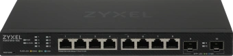Коммутатор Zyxel NebulaFlex XMG1915-10E-EU0101F (L3) 8x2.5Гбит/с 2SFP+ управляемый - купить недорого с доставкой в интернет-магазине