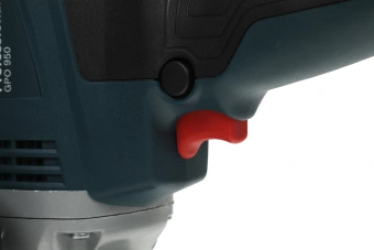 Угловая полировальная машина Bosch GPO 950 950Вт D180мм (06013A2020) - купить недорого с доставкой в интернет-магазине