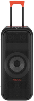Минисистема LG XBOOM XL7S черный 250Вт USB BT - купить недорого с доставкой в интернет-магазине