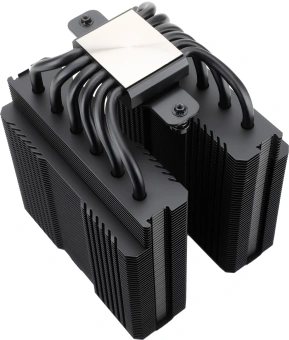 Устройство охлаждения(кулер) Thermalright Peerless Assassin 120 Soc-AM5/AM4/1200/1700/1851 черный 4-pin 25.6dB Al+Cu 750gr Ret (PA120-BLACK) - купить недорого с доставкой в интернет-магазине