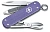 Нож перочинный Victorinox Classic SD Alox Electric Lavender (0.6221.223G) 58мм 5функц. подар.коробка