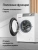 Стиральная машина Kuppersberg WM 610 W класс: A+++ загр.фронтальная макс.:10.5кг белый инвертор - купить недорого с доставкой в интернет-магазине