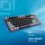 Клавиатура Оклик K600X механическая черный/серый USB Multimedia for gamer LED - купить недорого с доставкой в интернет-магазине