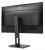 Монитор AOC 27" Pro Q27P2Q черный IPS LED 4ms 16:9 HDMI M/M матовая HAS Piv 300cd 178гр/178гр 2560x1440 75Hz VGA DP 2K USB 6.31кг - купить недорого с доставкой в интернет-магазине