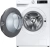 Стиральная машина Samsung WD11DG6B85BELP класс: A загр.фронтальная макс.:11кг (с сушкой) белый инвертер - купить недорого с доставкой в интернет-магазине
