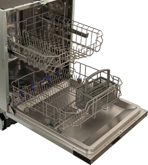 Посудомоечная машина встраив. Krona Delia 60 1930Вт полноразмерная - купить недорого с доставкой в интернет-магазине