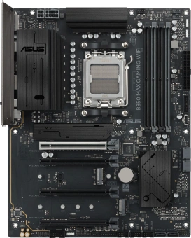 Материнская плата Asus B850 MAX GAMING WIFI Socket AM5 AMD B850 ATX AC`97 8ch(7.1) 2.5Gg RAID+HDMI+DP - купить недорого с доставкой в интернет-магазине