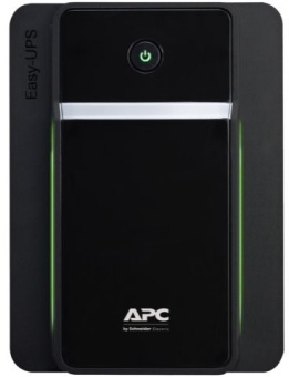 Источник бесперебойного питания APC Easy-UPS BVX1200LI 650Вт 1200ВА черный - купить недорого с доставкой в интернет-магазине