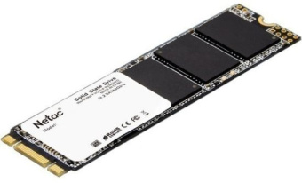 Накопитель SSD Netac SATA III 512Gb NT01N535N-512G-N8X N535N M.2 2280 - купить недорого с доставкой в интернет-магазине
