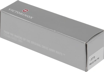 Нож перочинный Victorinox Handyman (1.3773) 91мм 24функц. красный карт.коробка - купить недорого с доставкой в интернет-магазине
