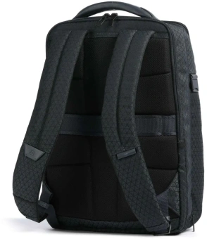 Рюкзак Piquadro Hex CA6828W139/BLU синий полиэстер - купить недорого с доставкой в интернет-магазине
