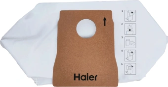 Пылесос Haier C6 Pro 680Вт антрацит/золотистый (в компл.:1мешок) - купить недорого с доставкой в интернет-магазине