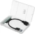 Внешний корпус для HDD/SSD AgeStar 3UBCP3 SATA USB3.0 пластик белый 2.5" - купить недорого с доставкой в интернет-магазине