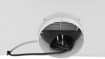 Вытяжка встраиваемая Zugel ZHT652GW белый управление: сенсорное (1 мотор) - купить недорого с доставкой в интернет-магазине