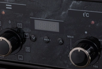 Плита Электрическая Gefest ЭП Н Д 5560-03 0053 черный/мрамор стеклокерамика (без крышки) - купить недорого с доставкой в интернет-магазине