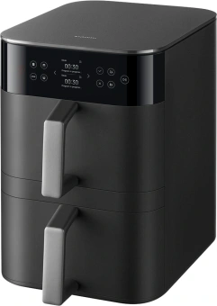 Аэрогриль Xiaomi Air Fryer MAF-DS1201 12л 2800Вт черный (BHR0883EU) - купить недорого с доставкой в интернет-магазине