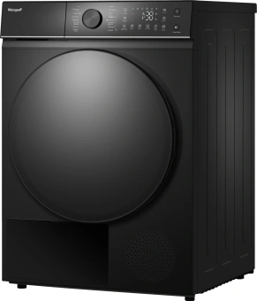 Сушильная машина Weissgauff WD 5910 Heat Pump Matt Black кл.энер.:A++ макс.загр.:10кг черный (439034) - купить недорого с доставкой в интернет-магазине