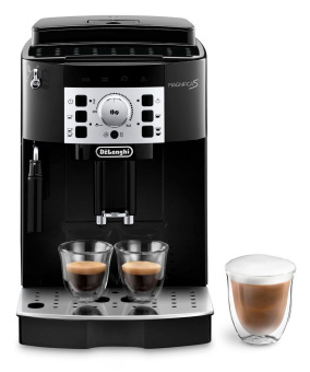 Кофемашина Delonghi ECAM22.112.B 1450Вт черный - купить недорого с доставкой в интернет-магазине
