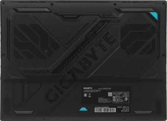 Ноутбук Gigabyte GAMING A16 GA63H Ryzen 7 260 16Gb SSD1Tb NVIDIA GeForce RTX 5060 8Gb 16" IPS FHD+ (1920x1200) FreeDOS black WiFi BT Cam (3VHK3KZ894SD) - купить недорого с доставкой в интернет-магазине