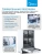 Посудомоечная машина встраив. Midea MID45S050 2100Вт узкая - купить недорого с доставкой в интернет-магазине