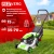 Газонокосилка роторная RedVerg RD-GLM40P 1600Вт - купить недорого с доставкой в интернет-магазине