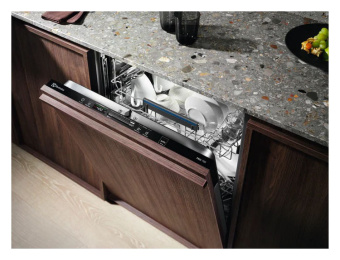Посудомоечная машина встраив. Electrolux EES47320L 1950Вт полноразмерная - купить недорого с доставкой в интернет-магазине