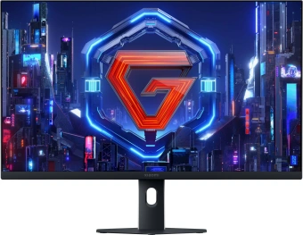 Монитор Xiaomi 27" G27Qi 2026 черный IPS LED 16:9 HDMI матовая 1000:1 400cd 178гр/178гр 2560x1440 200Hz FreeSync Premium DP 2K 4.15кг - купить недорого с доставкой в интернет-магазине