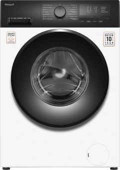 Стиральная машина Weissgauff WM 40106 Inverter Steam класс: A+++ загр.фронтальная макс.:6кг белый инвертор - купить недорого с доставкой в интернет-магазине
