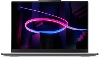 Ноутбук Lenovo Yoga 7 2-in-1 16IPH11 Core Ultra 7 355 16Gb SSD1Tb Intel Graphics 16" OLED Touch WUXGA (1920x1200) Windows 11 Home grey WiFi BT Cam (83TE0022RK) - купить недорого с доставкой в интернет-магазине