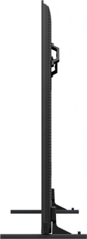 Телевизор QLED Hisense 100" 100UR8S черный 4K Ultra HD 60Hz DVB-T DVB-T2 DVB-C DVB-S DVB-S2 USB WiFi Smart TV - купить недорого с доставкой в интернет-магазине