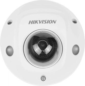 Камера видеонаблюдения IP Hikvision DS-2CD2543G2-IWS(2.8mm) 2.8-2.8мм цв. корп.:белый - купить недорого с доставкой в интернет-магазине