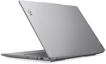 Ноутбук Lenovo Yoga Pro 7 14AHP9 Ryzen 7 8845HS 16Gb SSD1Tb NVIDIA GeForce RTX 3050 6Gb 14.5" IPS 3K (3072x1920) Windows 11 Home grey WiFi BT Cam (83E3001NRU) - купить недорого с доставкой в интернет-магазине