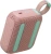 Колонка порт. JBL Go 4 розовый 4.2W 1.0 BT 850mAh (JBLGO4PINK) - купить недорого с доставкой в интернет-магазине