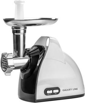 Мясорубка Galaxy Line GL 2414 800Вт серый - купить недорого с доставкой в интернет-магазине